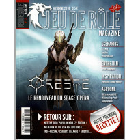 Jeu de Rôle Magazine N° 43 (revue de jeux de rôles)