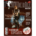 Jeu de Rôle Magazine N° 44 (revue de jeux de rôles) 001