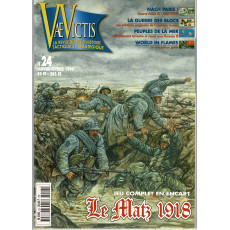 Vae Victis N° 24 (La revue du Jeu d'Histoire tactique et stratégique)