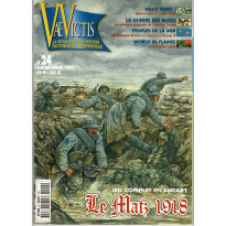 Vae Victis N° 24 (La revue du Jeu d'Histoire tactique et stratégique)