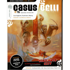 Casus Belli N° 16 (magazine de jeux de rôle - Editions BBE)