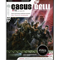 Casus Belli N° 15 (magazine de jeux de rôle - Editions BBE)