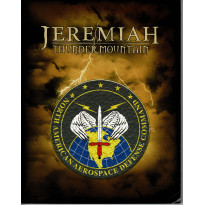 Jeremiah - Thunder Mountain (jdr de Mongoose Publishing en VO)