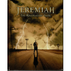 Jeremiah - The Roleplaying Game (jdr de Mongoose Publishing en VO)
