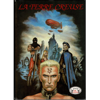 La Terre Creuse - Livre de Base (jdr Les Silmarils en VF)