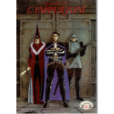 Le Guide de L'Imperium (jdr La Terre Creuse des Silmarils en VF)