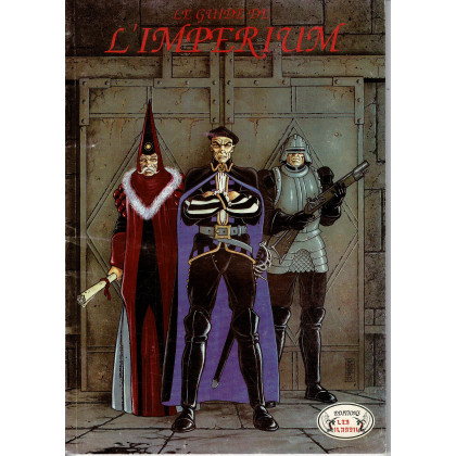 Le Guide de L'Imperium (jdr La Terre Creuse des Silmarils en VF) 003