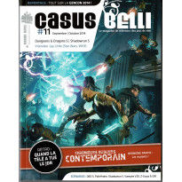 Casus Belli N° 11 (magazine de jeux de rôle - Editions BBE)