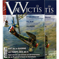 Vae Victis N° 129 avec wargame (Le Magazine du Jeu d'Histoire)