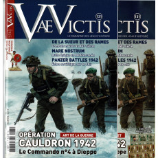 Vae Victis N° 131 avec wargame (Le Magazine du Jeu d'Histoire)