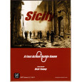 Sicily - A Fast Action Battle Game (wargame de GMT en VO) 001