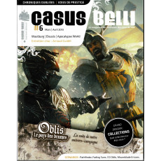 Casus Belli N° 6 (magazine de jeux de rôle - Editions BBE)