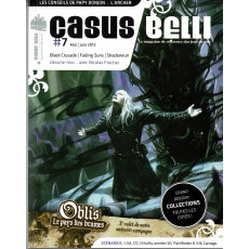 Casus Belli N° 7 (magazine de jeux de rôle - Editions BBE)