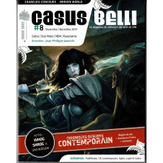 Casus Belli N° 8 (magazine de jeux de rôle - Editions BBE)