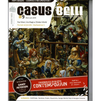 Casus Belli N° 9 (magazine de jeux de rôle - Editions BBE)