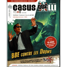 Casus Belli N° 0 Hors-Série (magazine de jeux de rôle - Editions BBE)