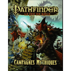 Campagnes Mythiques (jdr Pathfinder en VF)