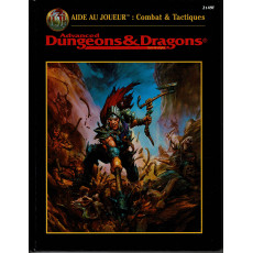 Combat & Tactiques - Aide au Joueur (jdr AD&D 2e édition révisée en VF)