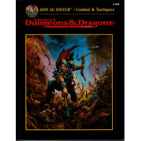 Combat & Tactiques - Aide au Joueur (jdr AD&D 2e édition révisée en VF)