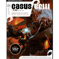 Casus Belli N° 22 (magazine de jeux de rôle - Editions BBE)