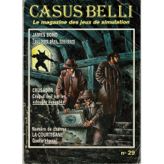 Casus Belli N° 29 (le magazine des jeux de simulation)