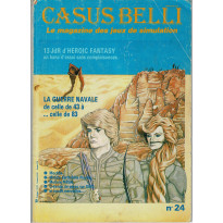 Casus Belli N° 24 (Le magazine des jeux de simulation)