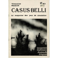 Casus Belli N° 3 (Le magazine des jeux de simulation)