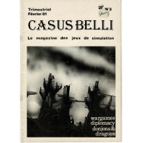 Casus Belli N° 3 (Le magazine des jeux de simulation)