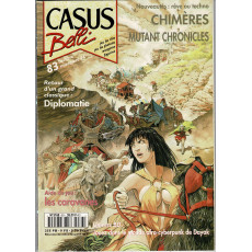 Casus Belli N° 83 (magazine de jeux de rôle)