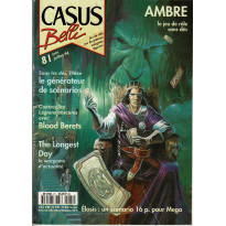 Casus Belli N° 81 (magazine de jeux de rôle)