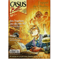 Casus Belli N° 80 (magazine de jeux de rôle)