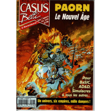 Casus Belli N° 23 Hors-Série - PAORN (magazine de jeux de rôle)