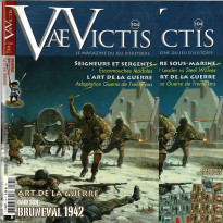 Vae Victis N° 104 avec wargame (Le Magazine du Jeu d'Histoire)