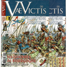 Vae Victis N° 115 avec wargame (Le Magazine du Jeu d'Histoire)