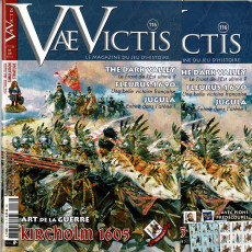 Vae Victis N° 116 avec wargame (Le Magazine du Jeu d'Histoire)