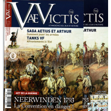 Vae Victis N° 134 avec wargame (Le Magazine des Jeux d'Histoire)