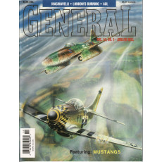 General Vol. 30 Nr. 5 (magazine jeux Avalon Hill en VO)