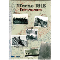 Marne 1918 - Friedensturm (wargame d'Hexasim en VF)