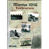 Marne 1918 - Friedensturm (wargame d'Hexasim en VF)