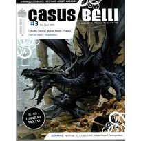 Casus Belli N° 3 (magazine de jeux de rôle - Editions BBE)