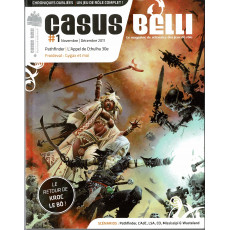 Casus Belli N° 1 (magazine de jeux de rôle - Editions BBE)