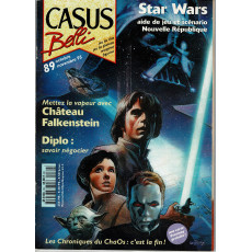 Casus Belli N° 89 (magazine de jeux de rôle)