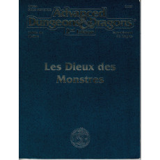Les Dieux des Monstres (jdr AD&D 2e édition en VF)