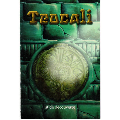 Teocali - Kit de Découverte (jdr de Footbridge en VF) 001