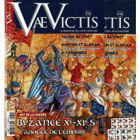 Vae Victis N° 132 avec wargame (Le Magazine des Jeux d'Histoire)