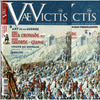 Vae Victis N° 118 avec wargame (Le Magazine du Jeu d'Histoire)