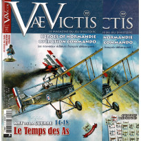 Vae Victis N° 117 avec wargame (Le Magazine du Jeu d'Histoire)