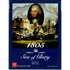 Sea of Glory 1805 (wargame GMT en VO)