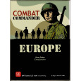 Combat Commander Europe - Second Printing de 2008 (wargame GMT en VO) 003