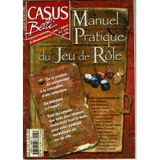 Casus Belli N° 25 Hors-Série - Manuel Pratique du Jeu de Rôle (magazine de jeux de rôle)